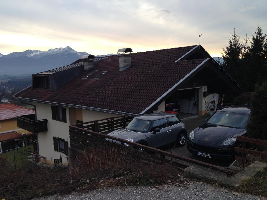 Appartementhaus Karawankenpromenade Velden am Wörthersee Exterior photo