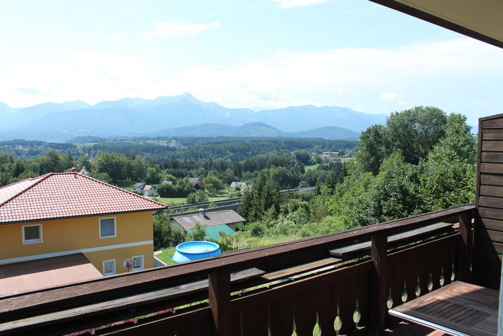 Appartementhaus Karawankenpromenade Velden am Wörthersee Exterior photo